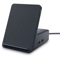 Порт-реплікатор Dell Dual Charge Dock - HD22Q Wireless charging, 130W with 90W Delivery (210-BEYX) Diawest