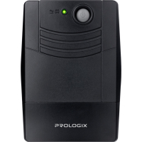Пристрій безперебійного живлення Prologix 800 480W USB (PLPU800VA2LED) Diawest