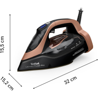 Праска Tefal FV9E50E0 Diawest