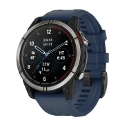 Смарт-годинник Garmin quatix 7 Pro, Sapphire, AMOLED, GPS смарт-годинник (010-02803-81) Diawest
