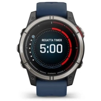 Смарт-годинник Garmin quatix 7 Pro, Sapphire, AMOLED, GPS смарт-годинник (010-02803-81) Diawest