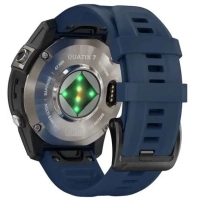 Смарт-годинник Garmin quatix 7 Pro, Sapphire, AMOLED, GPS смарт-годинник (010-02803-81) Diawest