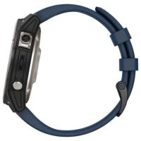 Смарт-годинник Garmin quatix 7 Pro, Sapphire, AMOLED, GPS смарт-годинник (010-02803-81) Diawest