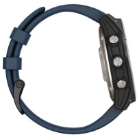 Смарт-годинник Garmin quatix 7 Pro, Sapphire, AMOLED, GPS смарт-годинник (010-02803-81) Diawest