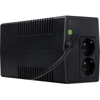 Пристрій безперебійного живлення Prologix 600 360W (PLP600VA2LED) Diawest