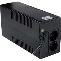 Пристрій безперебійного живлення Prologix 800 480W (PLP800VA2LED) Diawest