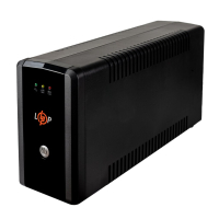 Пристрій безперебійного живлення LogicPower LP 400VA 4Pro, 240W (21948) Diawest