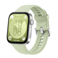 Смарт-годинник Huawei Watch Fit 3 Green (55020CGE) Diawest