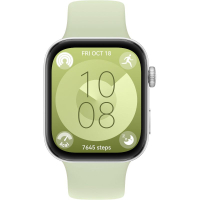 Смарт-годинник Huawei Watch Fit 3 Green (55020CGE) Diawest
