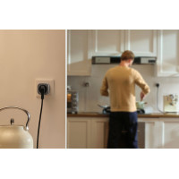 Розумна розетка EcoFlow Smart Plug (EFA-SmartPlug-EU) Diawest