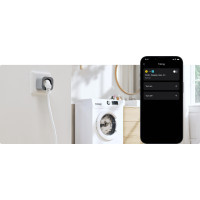 Розумна розетка EcoFlow Smart Plug (EFA-SmartPlug-EU) Diawest