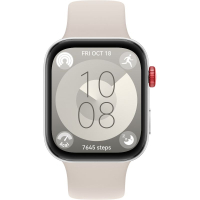 Смарт-годинник Huawei Watch Fit 3 Star White (55020CJH) Diawest