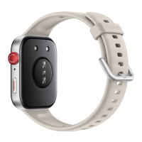 Смарт-годинник Huawei Watch Fit 3 Star White (55020CJH) Diawest