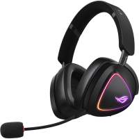 Навушники ASUS ROG Delta II Black (90YH03W0-BHUA00) Diawest