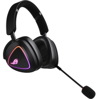 Навушники ASUS ROG Delta II Black (90YH03W0-BHUA00) Diawest