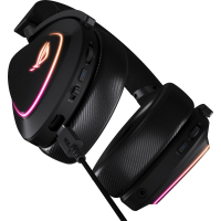 Навушники ASUS ROG Delta II Black (90YH03W0-BHUA00) Diawest