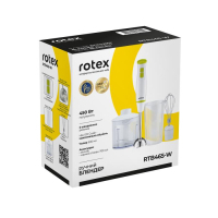 Блендер Rotex RTB465-W Diawest