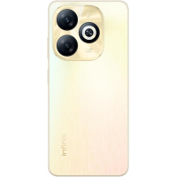 Мобільний телефон Infinix Smart 8 2/64Gb Shiny Gold (4894947026102) Diawest