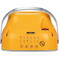 Обігрівач MPM MUG-22/P Diawest