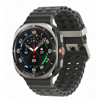 Смарт-годинник Samsung Galaxy Watch Ultra Titanium Silver (SM-L705FZTASEK) Diawest