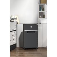 Знищувач документів HP PRO SHREDDER 16MC (2808) (860131) Diawest