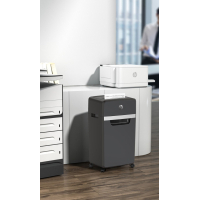 Знищувач документів HP PRO SHREDDER 16MC (2808) (860131) Diawest