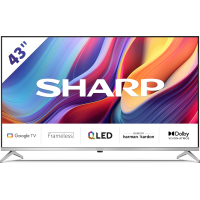 Телевізор Sharp 43GP6265E (4T-C43GP6265ES) Diawest