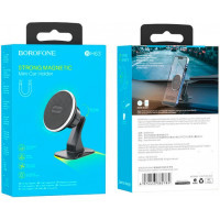 Універсальний автотримач BOROFONE BH63, Black, Box (30531 / BH63) Diawest