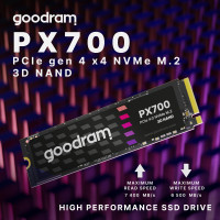 Накопичувач SSD M.2 2280 4TB Goodram (SSDPR-PX700-04T-80) Diawest