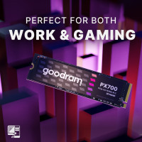 Накопичувач SSD M.2 2280 4TB Goodram (SSDPR-PX700-04T-80) Diawest
