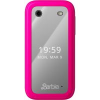 Мобільний телефон HMD Barbie Phone Pink Diawest