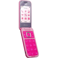 Мобільний телефон HMD Barbie Phone Pink Diawest