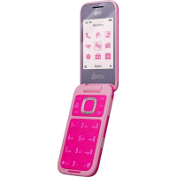 Мобільний телефон HMD Barbie Phone Pink Diawest