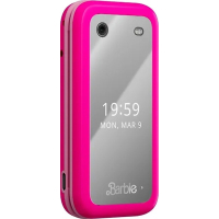 Мобільний телефон HMD Barbie Phone Pink Diawest