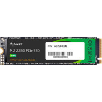 Накопичувач SSD M.2 2280 512GB Apacer (AP512GAS2280Q4X-1) Diawest