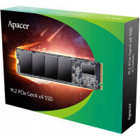 Накопичувач SSD M.2 2280 512GB Apacer (AP512GAS2280Q4X-1) Diawest