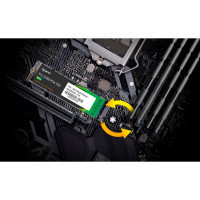 Накопичувач SSD M.2 2280 512GB Apacer (AP512GAS2280Q4X-1) Diawest
