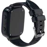 Смарт-годинник Gelius Pro GP-PK007 (Ocean) Black Kids smart watch with GPS tracker (Pro GP-PK007 (Ocean) Black) Diawest