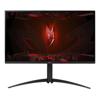 Монітор Acer XV275KP3biipruzx (UM.HXXEE.305) Diawest