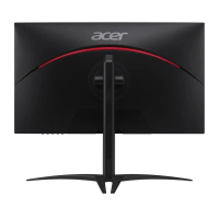 Монітор Acer XV275KP3biipruzx (UM.HXXEE.305) Diawest