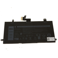 Акумулятор до ноутбука Dell Latitude 5285 J0PGR, 42Wh (5250mAh), 4cell, 7.6V, Li-ion (A47681) Diawest