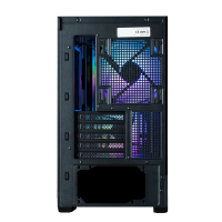 Корпус Zalman P30 AIR (P30AIRBLACK) Diawest