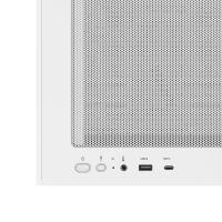Корпус Zalman P30 AIR white (P30AIRWHITE) Diawest