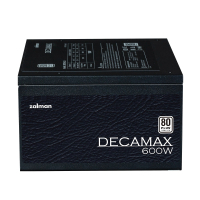 Блок живлення Zalman 600W Decamax (ZM600-LX3) Diawest