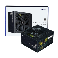 Блок живлення Zalman 600W Decamax (ZM600-LX3) Diawest