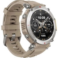 Смарт-годинник Amazfit T-Rex Ultra Sahara (W2142EU2N) бежевий (1066609) Diawest