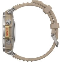 Смарт-годинник Amazfit T-Rex Ultra Sahara (W2142EU2N) бежевий (1066609) Diawest