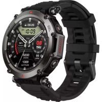 Смарт-годинник Amazfit T-Rex Ultra Abyss Black (W2142EU1N) (1066608) Diawest