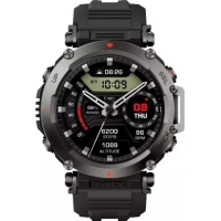 Смарт-годинник Amazfit T-Rex Ultra Abyss Black (W2142EU1N) (1066608) Diawest
