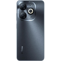 Мобільний телефон Infinix Smart 8 2/64Gb Timber Black (4894947026089) Diawest